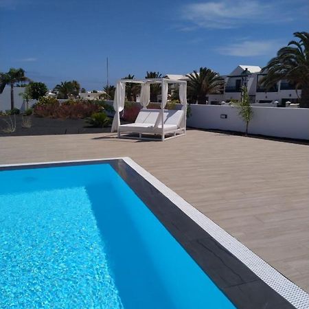 Apartment El Sueno - Great Sea Views - Infinity Pool - Free Wifi- Smart Tv-Residence Senator Коста Тегисе Екстериор снимка