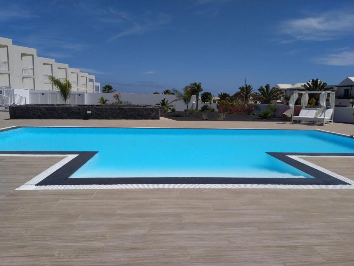 Apartment El Sueno - Great Sea Views - Infinity Pool - Free Wifi- Smart Tv-Residence Senator Коста Тегисе Екстериор снимка