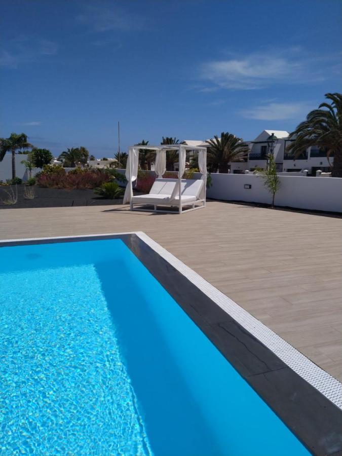 Apartment El Sueno - Great Sea Views - Infinity Pool - Free Wifi- Smart Tv-Residence Senator Коста Тегисе Екстериор снимка