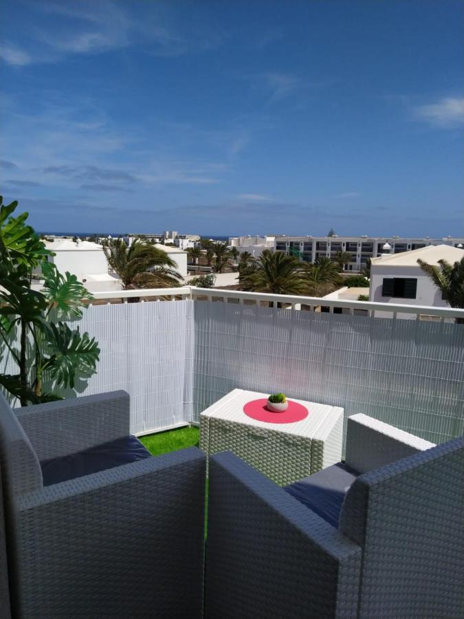 Apartment El Sueno - Great Sea Views - Infinity Pool - Free Wifi- Smart Tv-Residence Senator Коста Тегисе Екстериор снимка