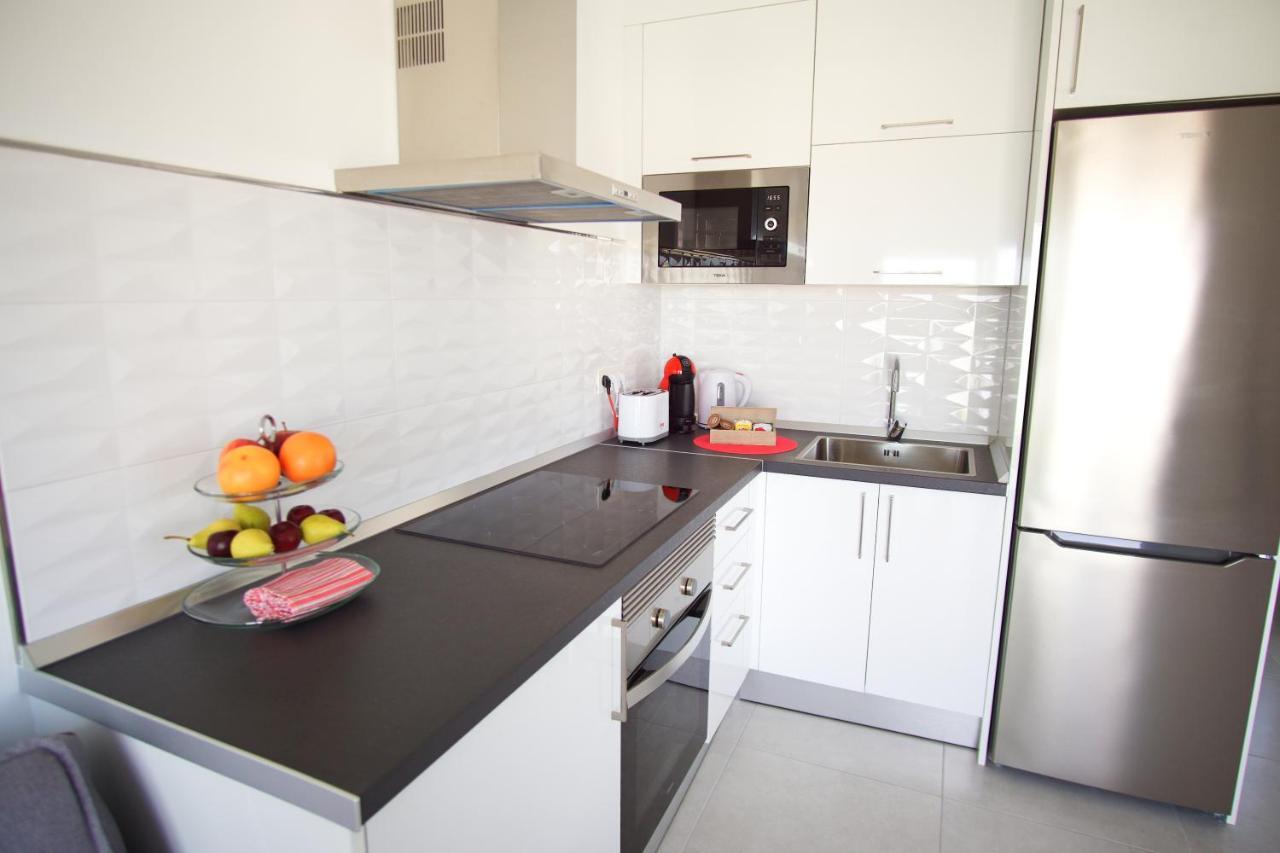 Apartment El Sueno - Great Sea Views - Infinity Pool - Free Wifi- Smart Tv-Residence Senator Коста Тегисе Екстериор снимка