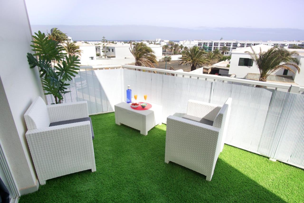 Apartment El Sueno - Great Sea Views - Infinity Pool - Free Wifi- Smart Tv-Residence Senator Коста Тегисе Екстериор снимка