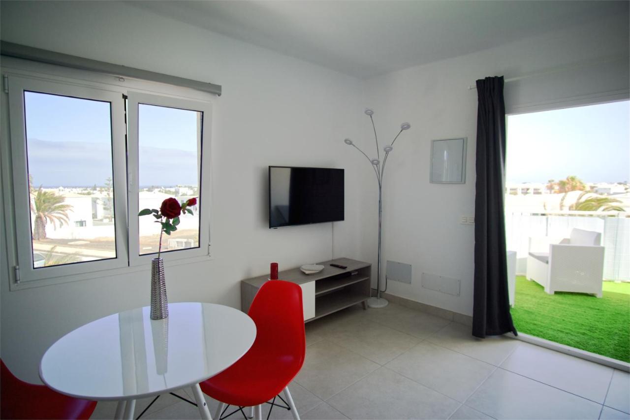 Apartment El Sueno - Great Sea Views - Infinity Pool - Free Wifi- Smart Tv-Residence Senator Коста Тегисе Екстериор снимка