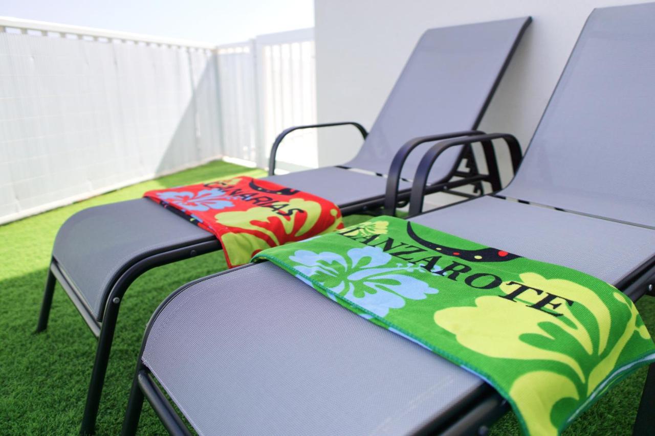 Apartment El Sueno - Great Sea Views - Infinity Pool - Free Wifi- Smart Tv-Residence Senator Коста Тегисе Екстериор снимка