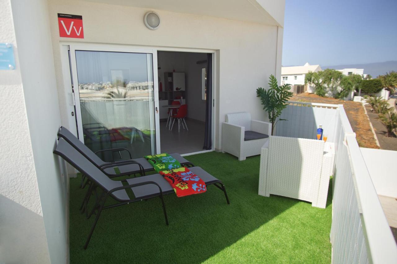 Apartment El Sueno - Great Sea Views - Infinity Pool - Free Wifi- Smart Tv-Residence Senator Коста Тегисе Екстериор снимка