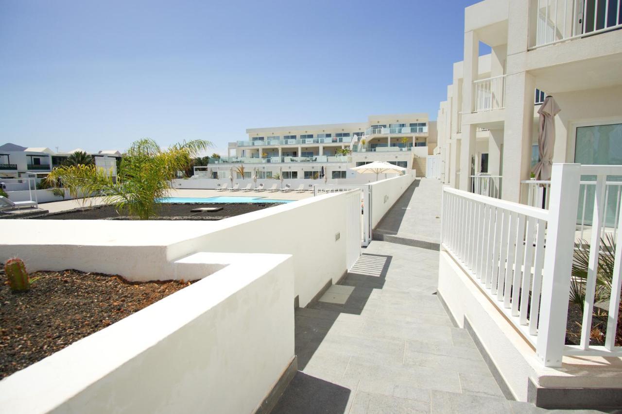 Apartment El Sueno - Great Sea Views - Infinity Pool - Free Wifi- Smart Tv-Residence Senator Коста Тегисе Екстериор снимка