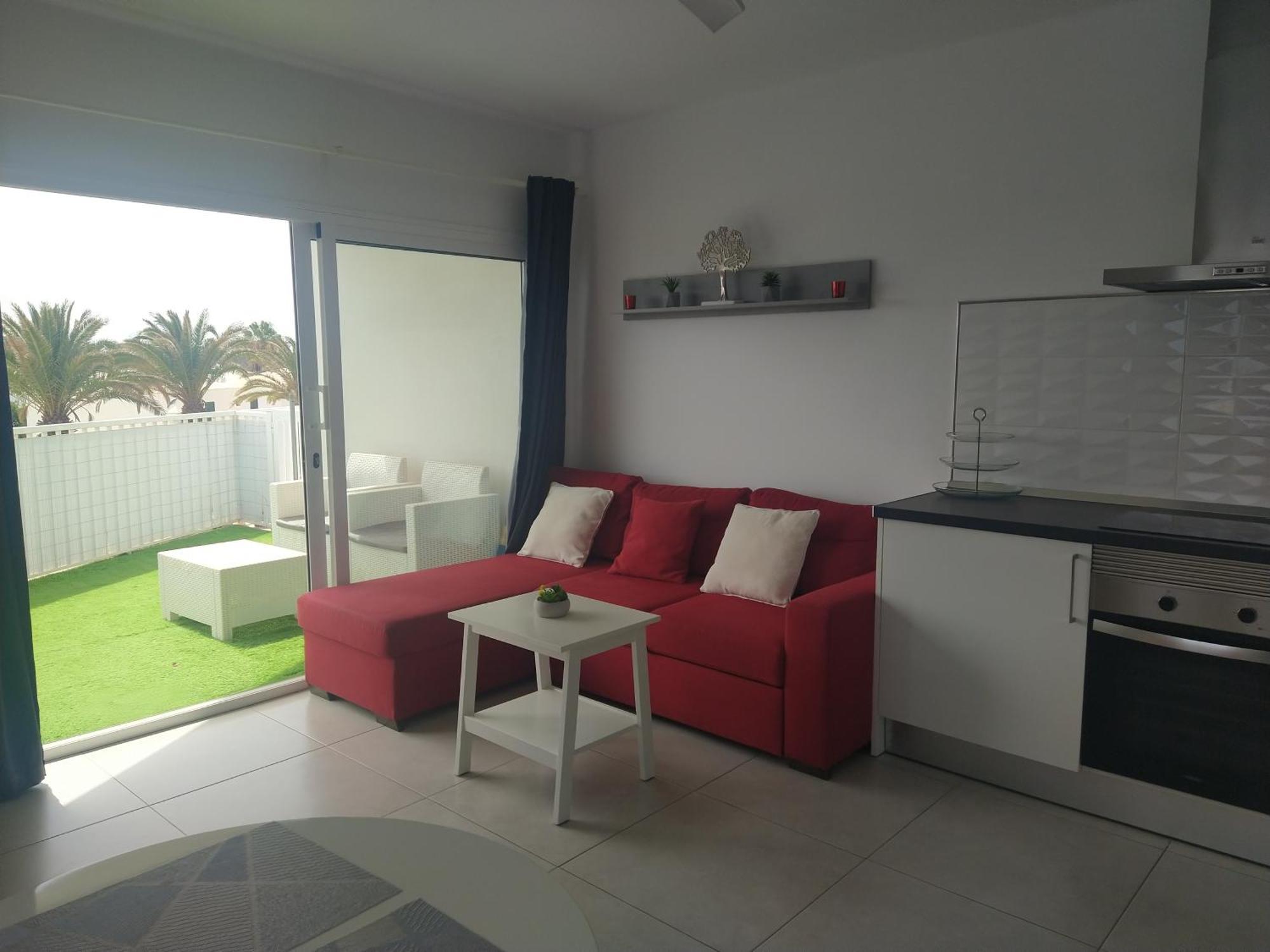 Apartment El Sueno - Great Sea Views - Infinity Pool - Free Wifi- Smart Tv-Residence Senator Коста Тегисе Екстериор снимка