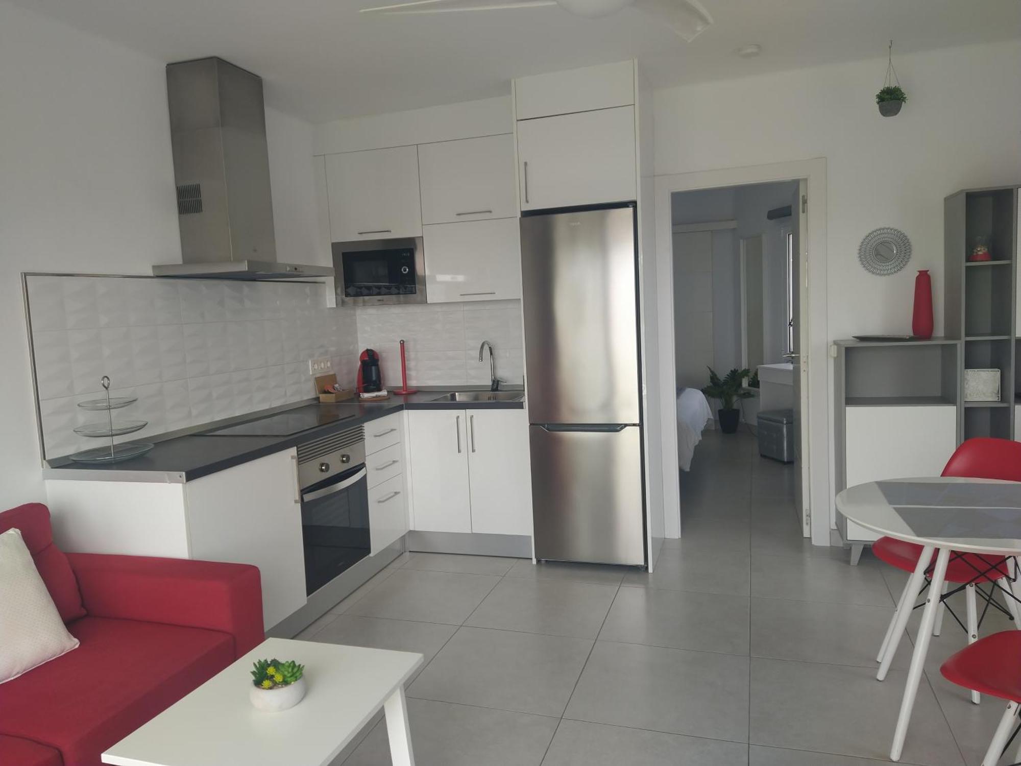 Apartment El Sueno - Great Sea Views - Infinity Pool - Free Wifi- Smart Tv-Residence Senator Коста Тегисе Екстериор снимка